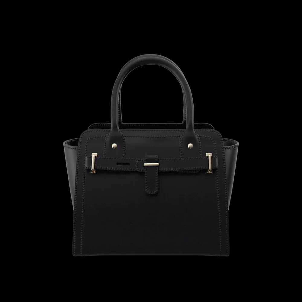 Borsa a Mano Nera